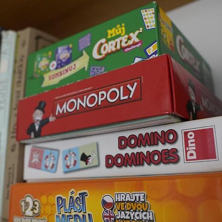 Appartamento Apartmán Vejprty Esterno foto