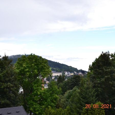 Appartamento Apartmán Vejprty Esterno foto