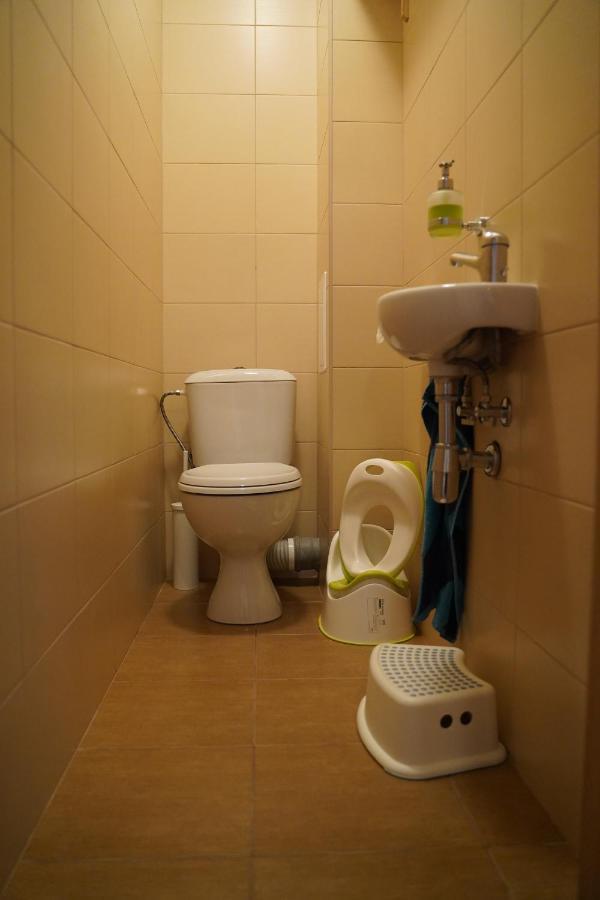 Appartamento Apartmán Vejprty Esterno foto
