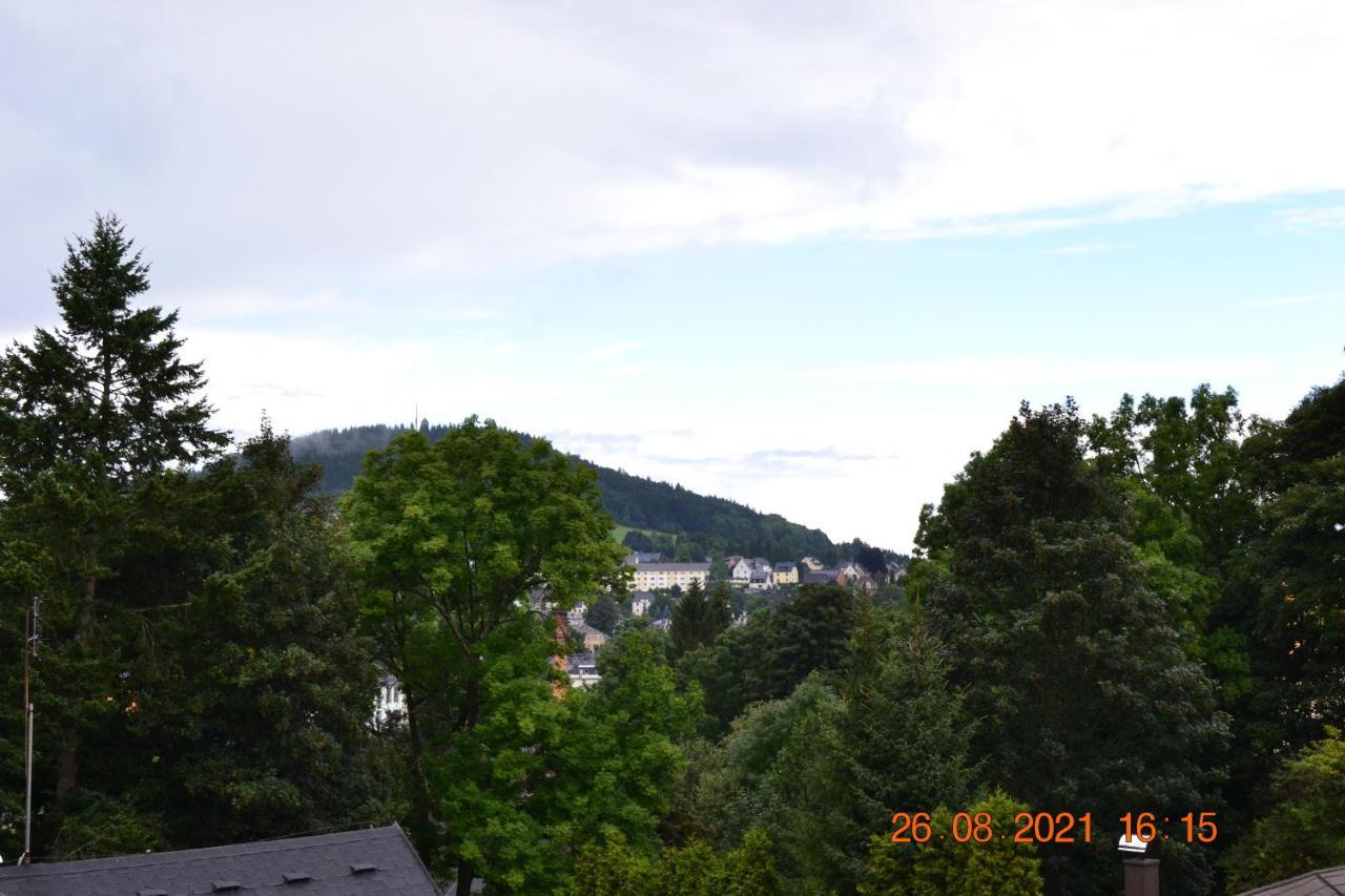 Appartamento Apartmán Vejprty Esterno foto